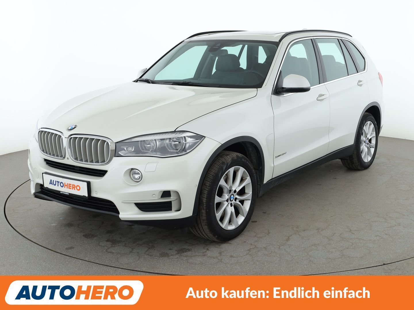 BMW X5 xDrive 40d Aut.