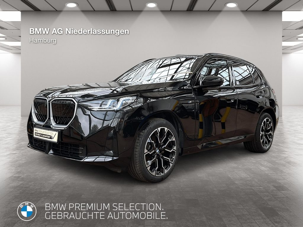 BMW X3 20d xDrive M Sport AHK Driv.Assist+ Harman/K