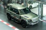 Land Rover Defender 110 S - gebrauchte Land Rover Defender aus dem Jahr 2020