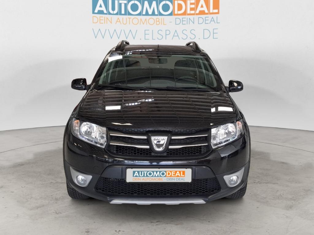 Dacia Sandero II Prestige Stepway ALLWETTER NAV TEMPOM