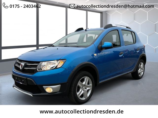 Dacia Sandero II Stepway Prestige 0.9 TCe 90 eco