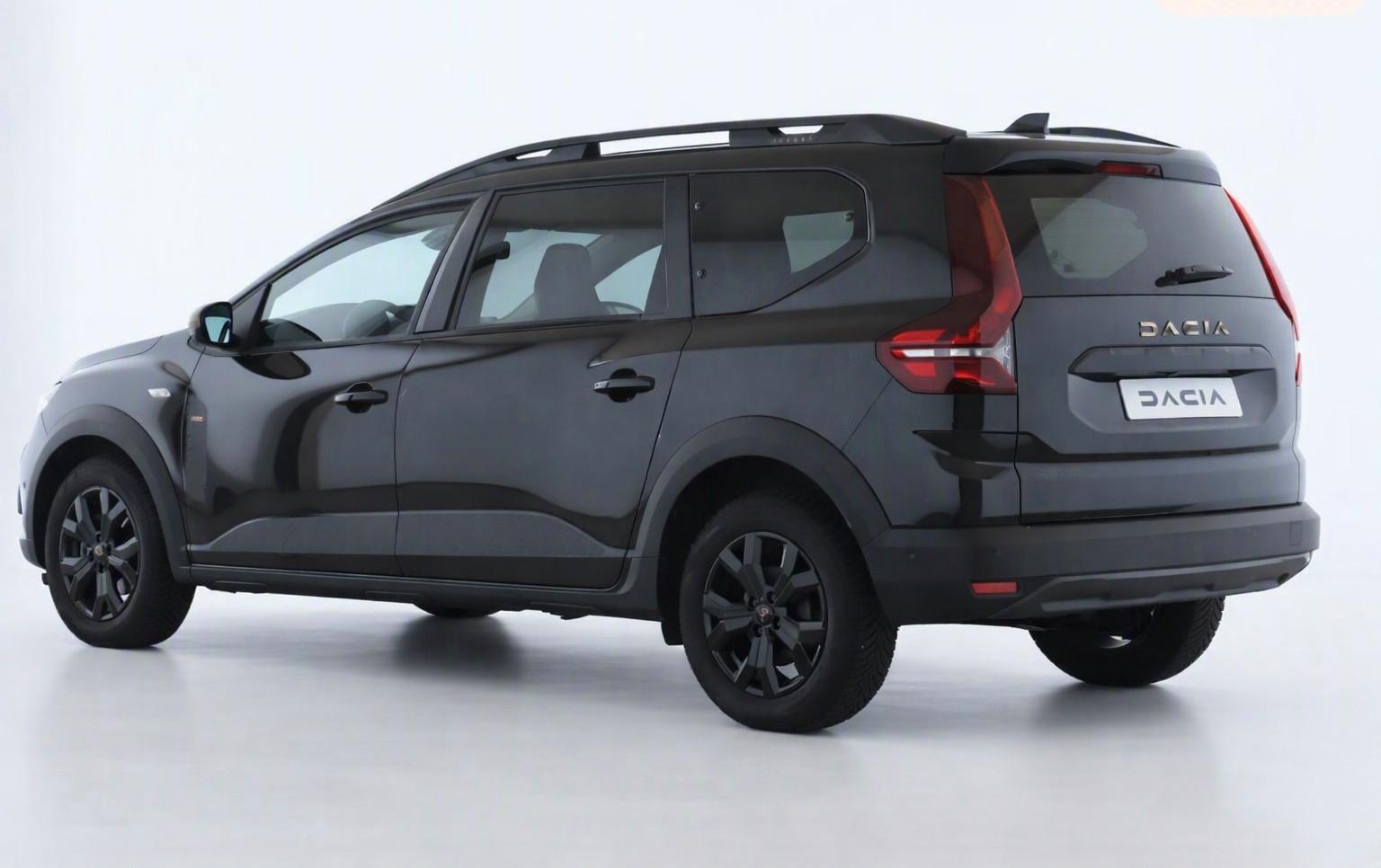 Dacia Jogger Extreme