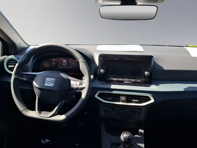 Ibiza 1.0 TSI 5-Gang Tempomat, LED, App-Connect