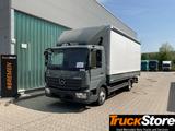Mercedes-Benz Atego 818 L Brems-Ass Spur-Ass Classic-Fhs S-Fhs