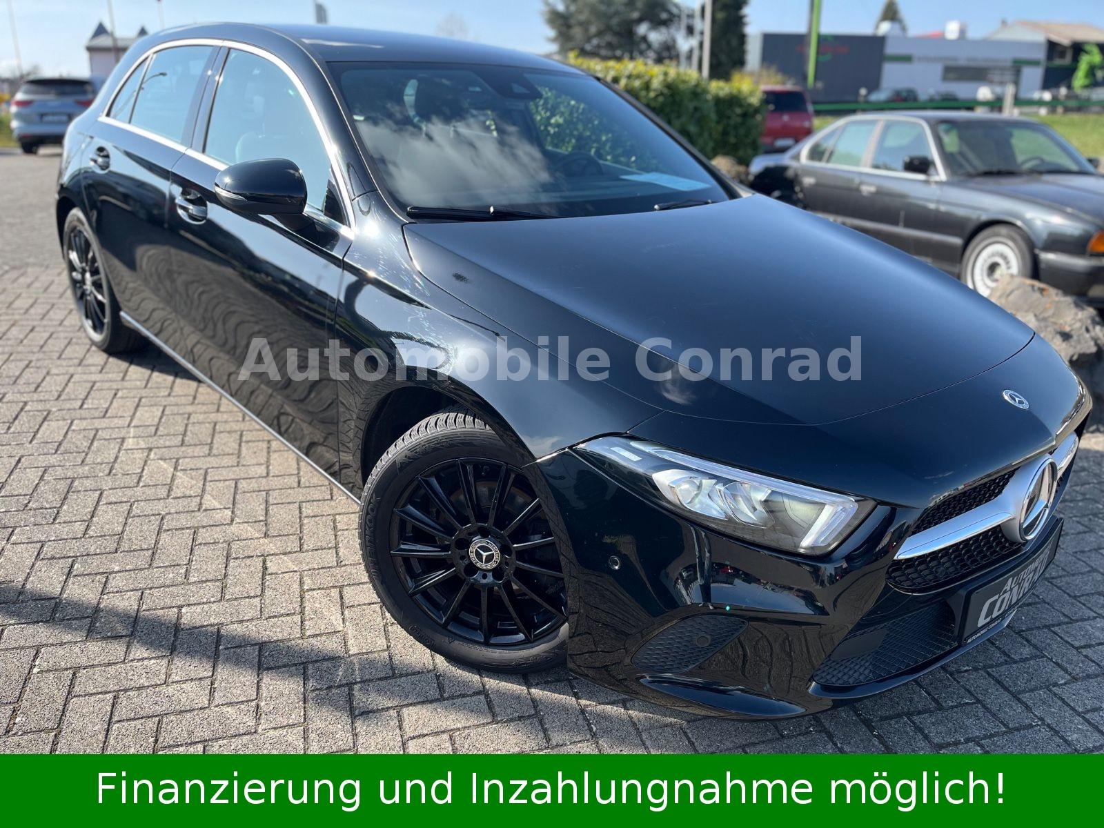 Mercedes-Benz A180 d Automatik/LED/Ambientelicht/DigitaCockpit