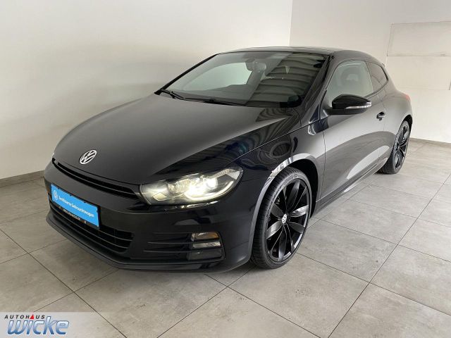 Scirocco 2.0 TDI DSG R Line NAVI KLIMA PANO 19