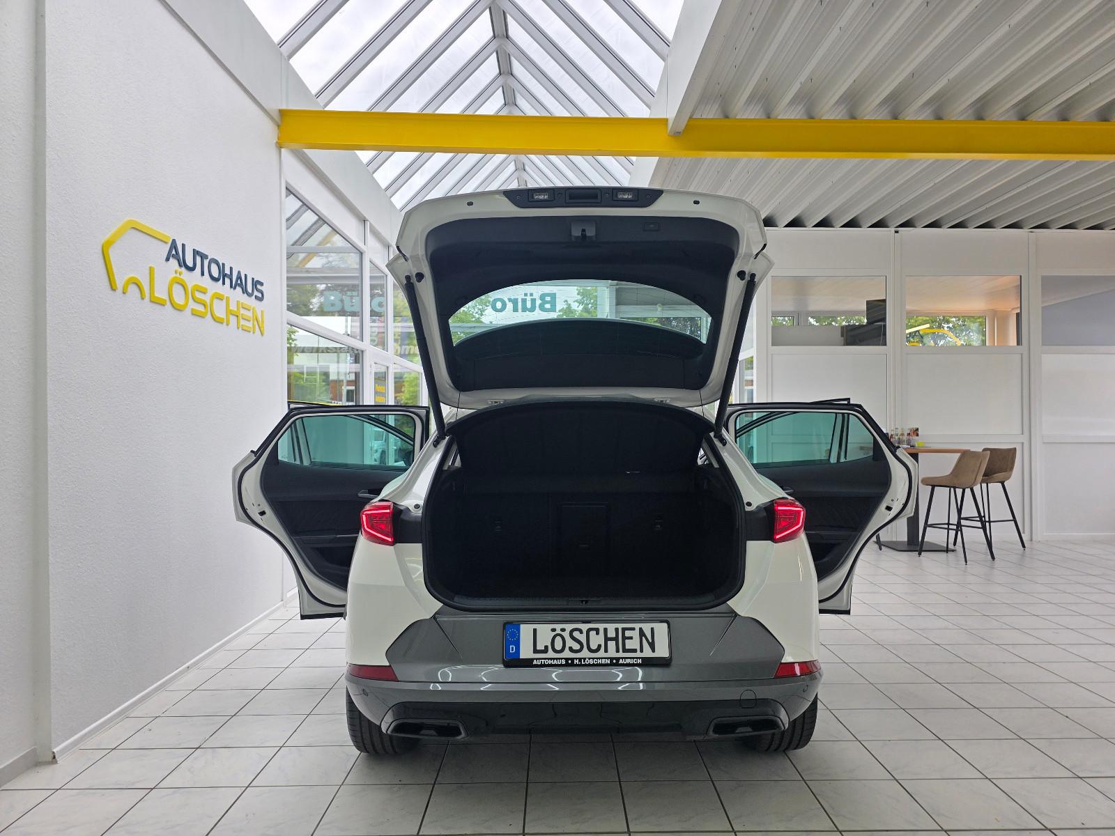 Cupra Formentor Winterpaket elektrische Heckklappe, миниатюра 13