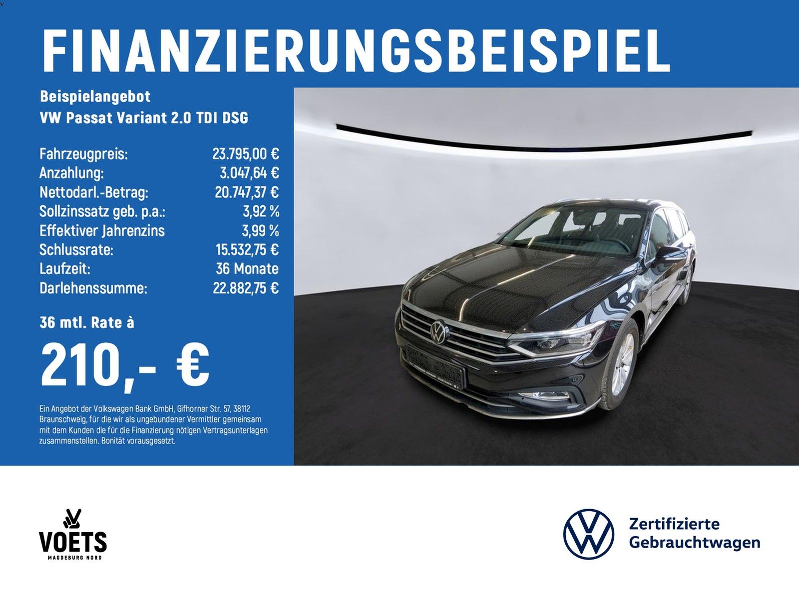 Volkswagen Passat Variant - Bild 2