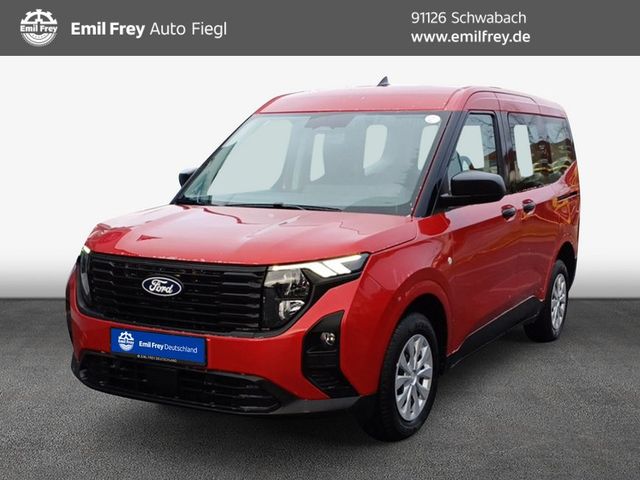 Ford Tourneo Courier 1.0 EcoBoost TREND 92 kW, 5-türi