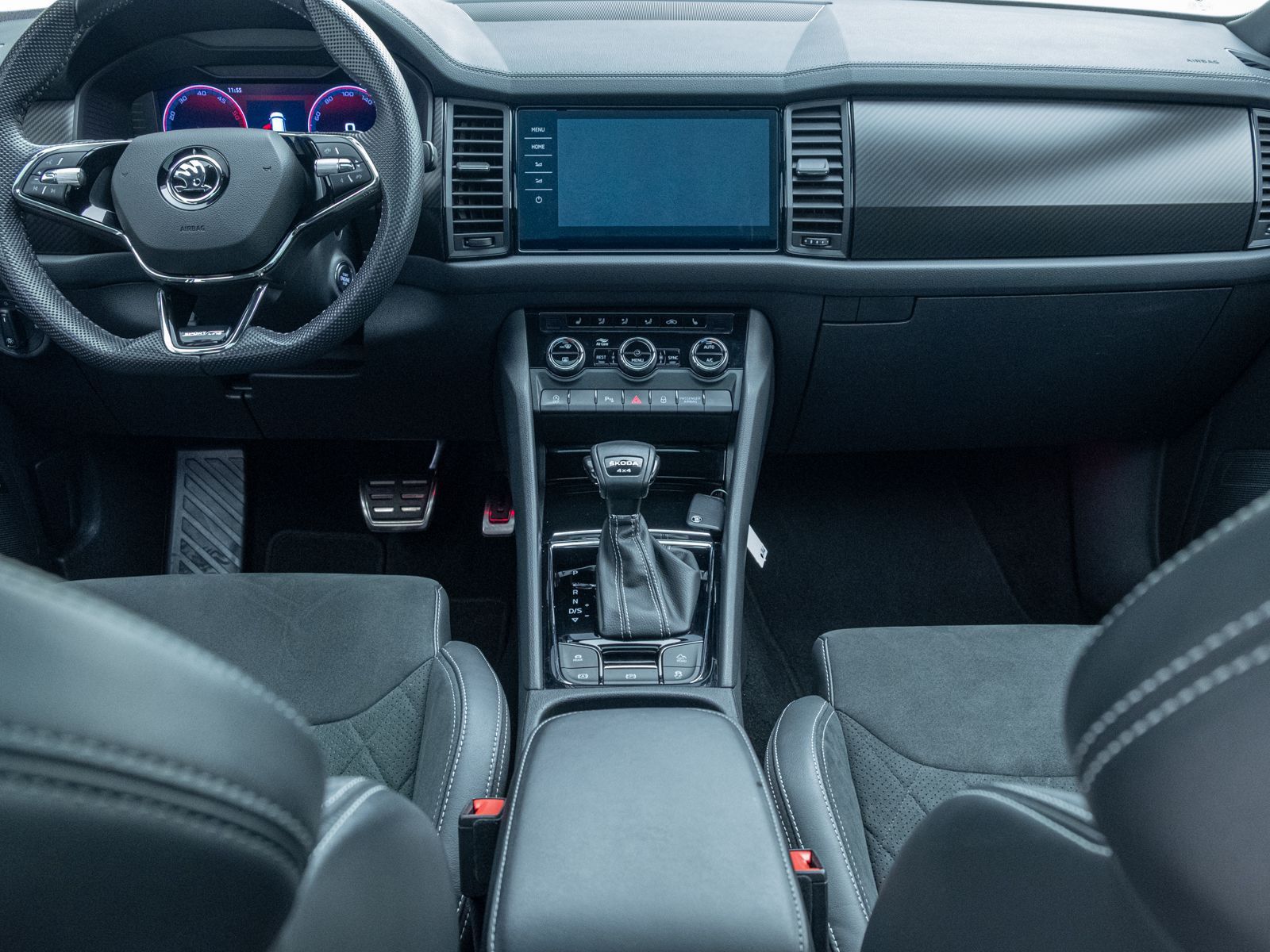 Skoda Kodiaq - Bild 18