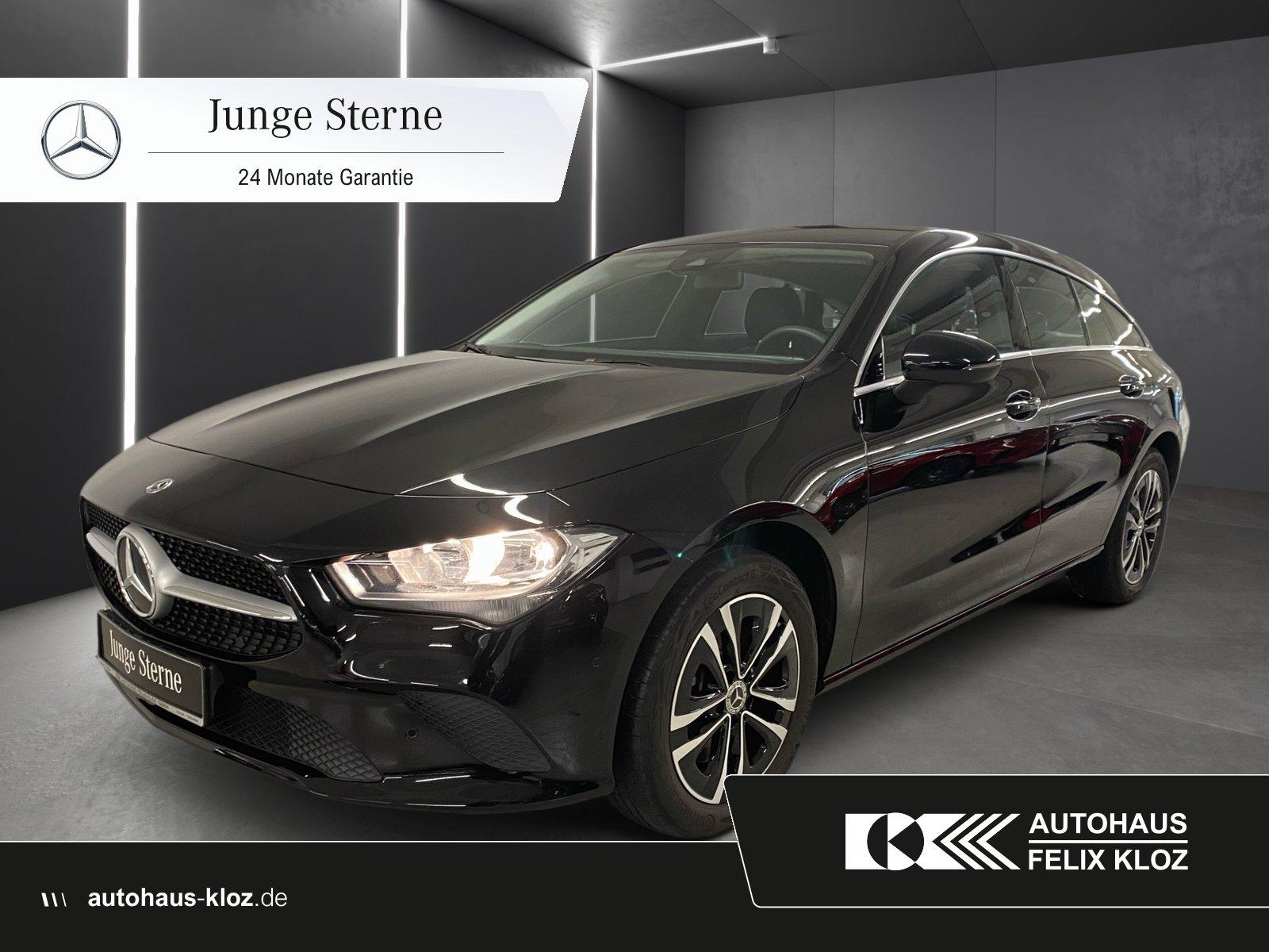 Mercedes-Benz CLA 250 e SB*Sitzheizung*PDC*CarPlay*MBUX*Navi*