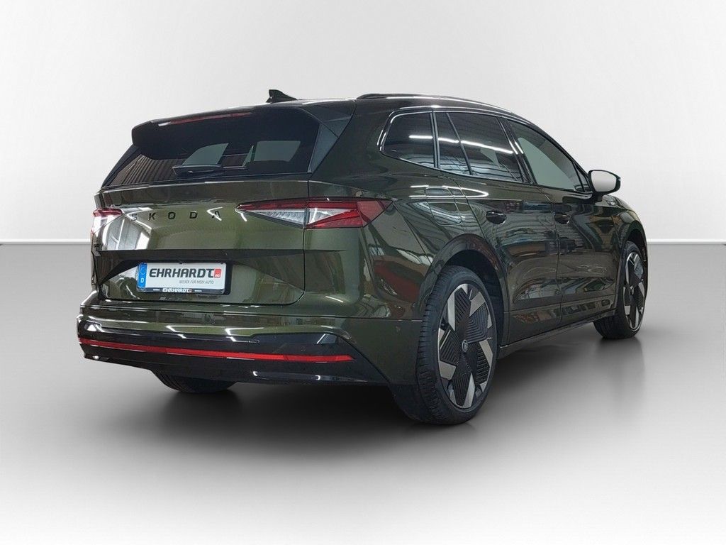 Skoda Enyaq - Bild 6