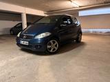 Mercedes-Benz Mercedes A170 - Mercedes-Benz A 170 in Stuttgart