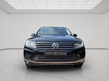 Volkswagen Touareg - 8