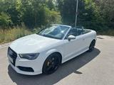 Audi A3 1.4 TFSI COD ultra S line Cabriolet S line - Audi A3: Weiß, Cabrio