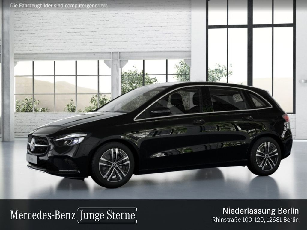 Mercedes-Benz B 200 — fotografia 3