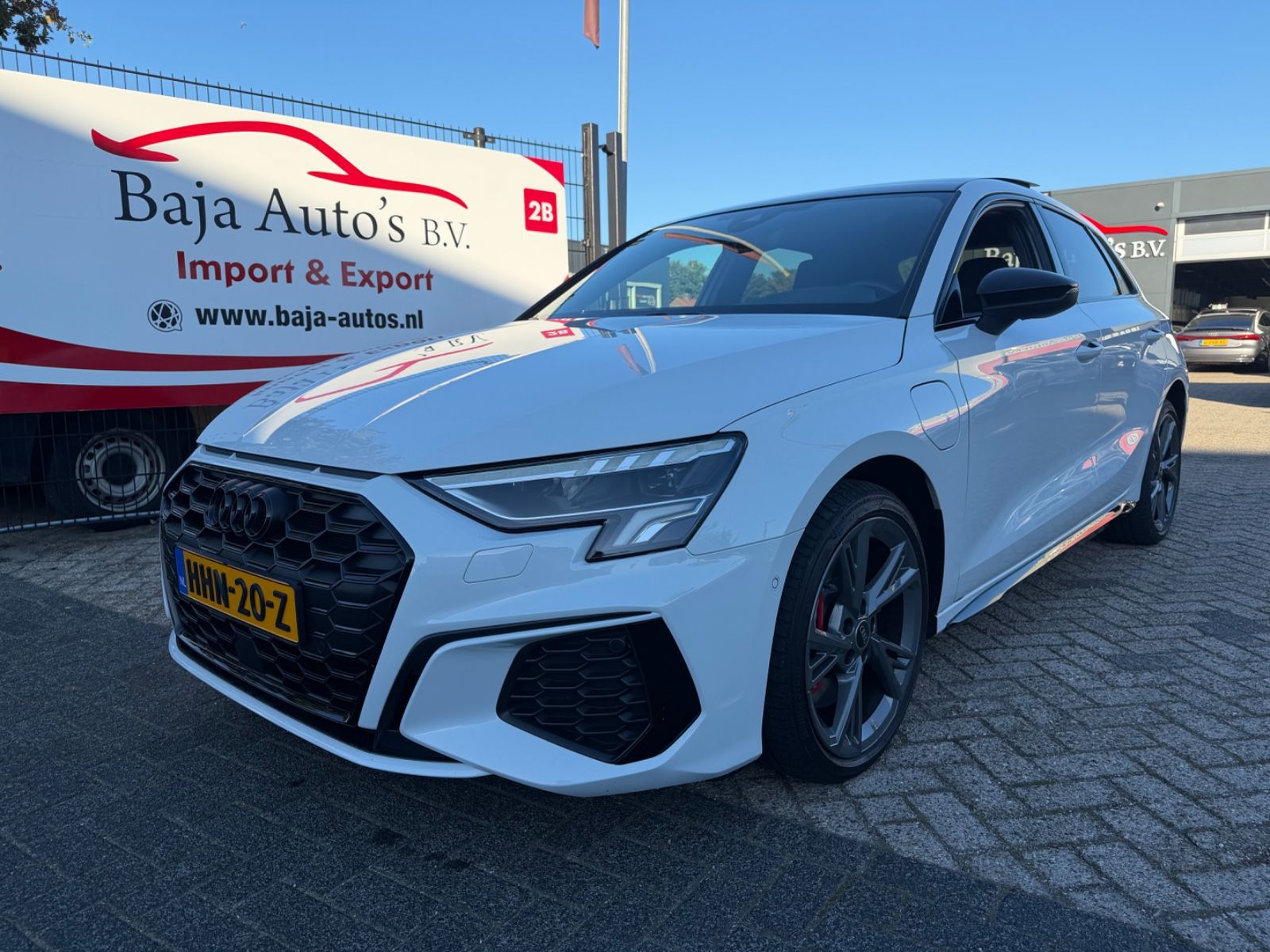 Audi A3 Sportback 45 TFSI e *3x S line*PANORAMA*VOLL* imagem 2