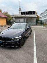 BMW 540i xDrive M-Paket  - schwarze BMW 540