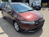 Honda Civic Lim. 5-trg. 1.4 Comfort Klima Tüv Neu - Honda Civic aus 2011