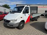 Mercedes-Benz Sprinter Pritsche 411 CDI Zwilling 1. Hand - Mercedes-Benz Sprinter 411 cdi