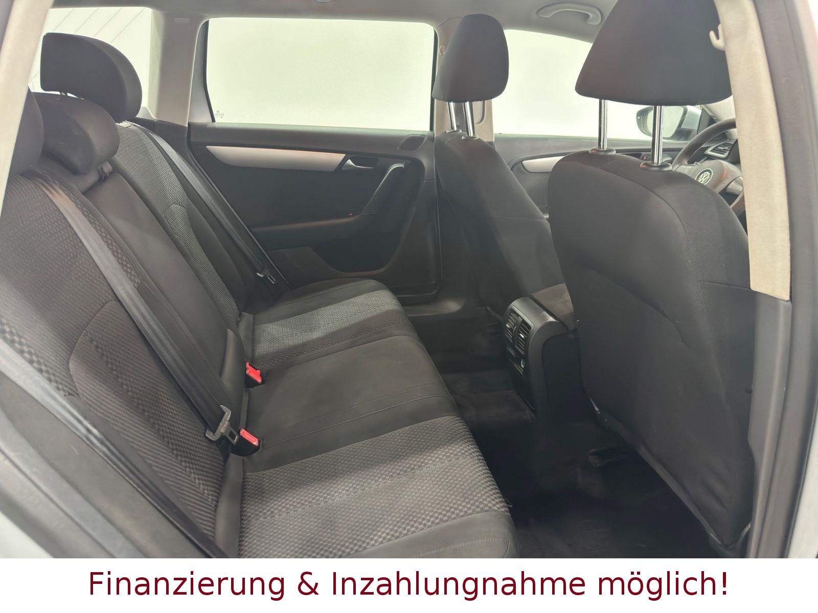 Volkswagen Passat 2012 — photo 16