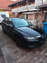 Mazda 6 1.8 Comfort Sport Kombi Comfort - Mazda 6 aus 2007: Kombi