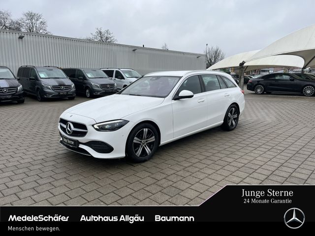 Mercedes-Benz C 200 T Avantgarde D-Light Memory Kamera Ambient