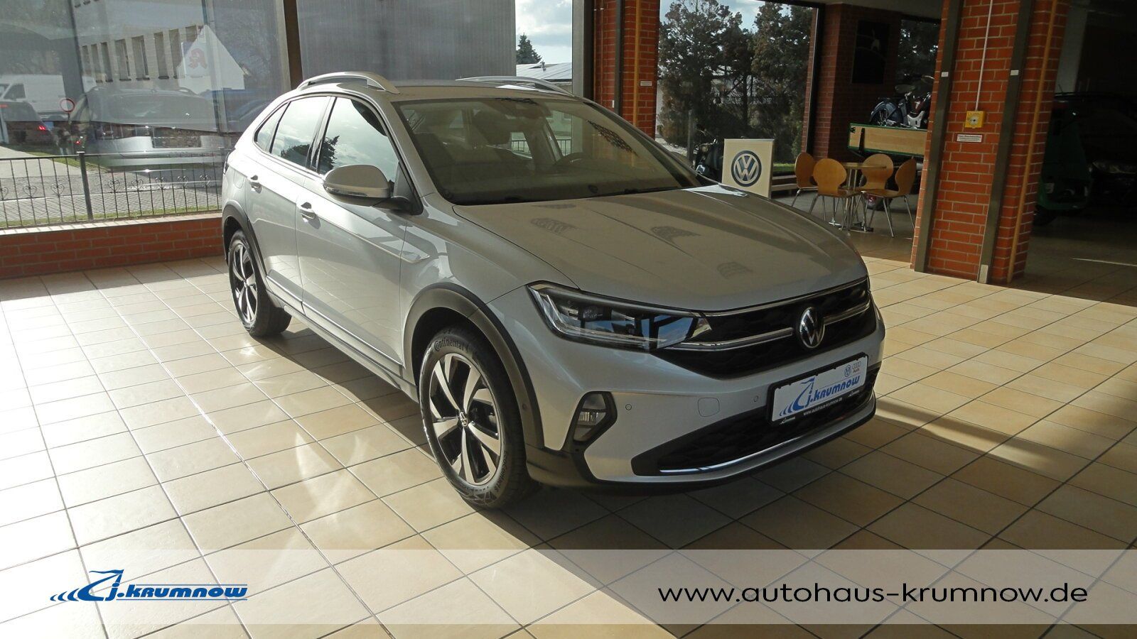 Volkswagen Taigo Style 1.0 TSI DSG Matrix-LED+App-Connect imagem 2