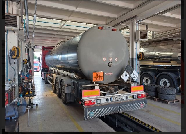 Magyar G S 34 SDC 1 kammers bitumen