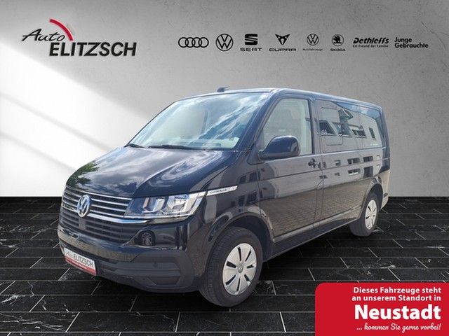 Volkswagen T6 Caravelle T6.1 TDI DSG Comfortline LEDER ACC 