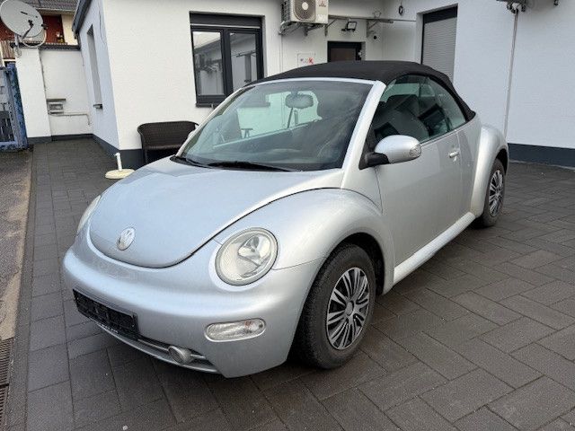 Volkswagen New Beetle Cabriolet 1.4 Tüv 01/2026 Klima