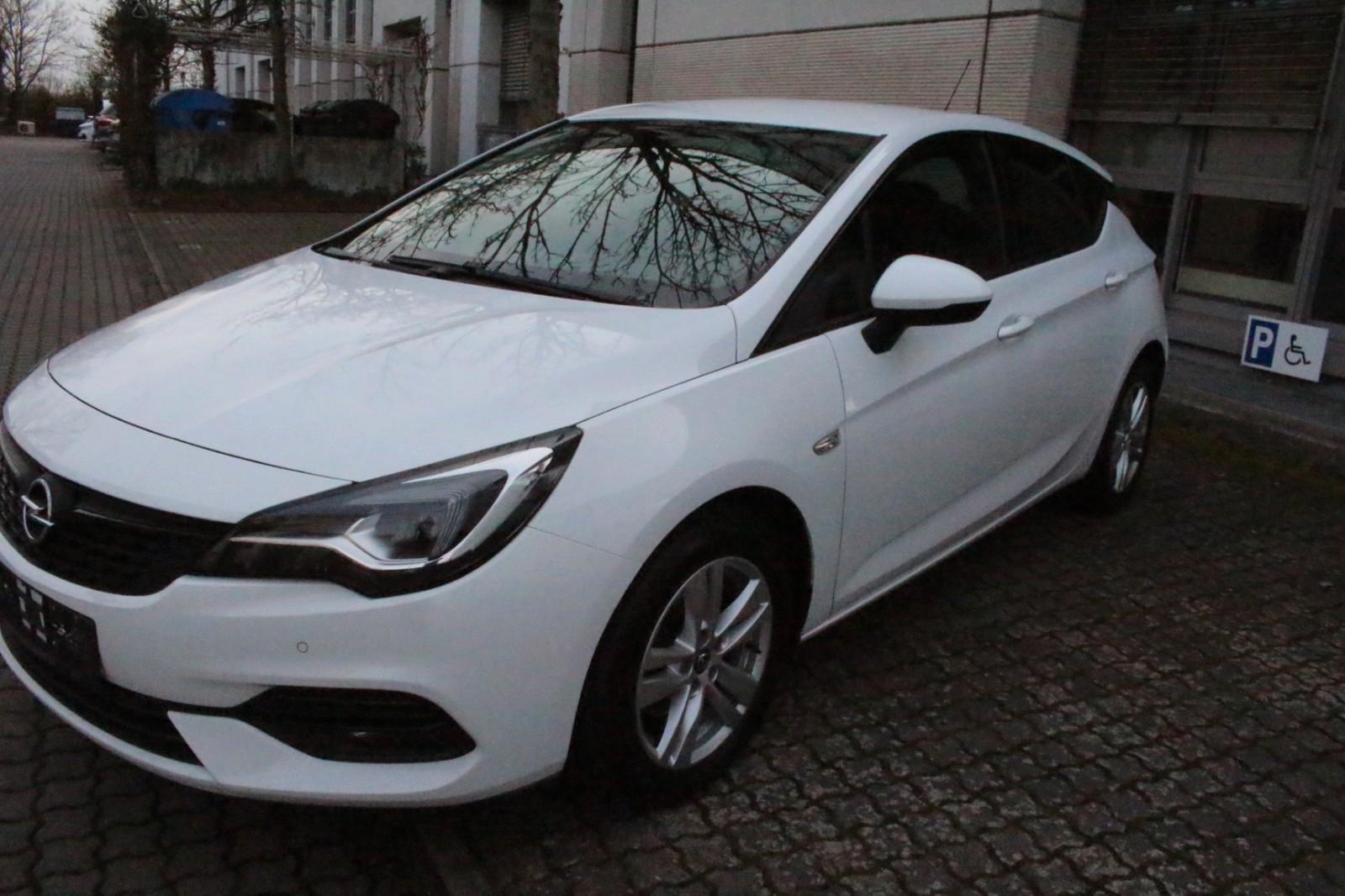 Opel Astra K Lim. 5-trg. GS Line Start/Stop~ 1 HAND ~