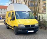 Fiat Wohnmobil Fiat Ducato 2.8 JTD TÜV 03.2028 - gebrauchte Fiat Ducato aus dem Jahr 2005