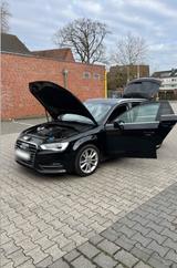 Audi A3 S-Line 1.4 TFSI Automatik 71tkm TÜ... - Audi A3 Gebrauchtwagen in Münster