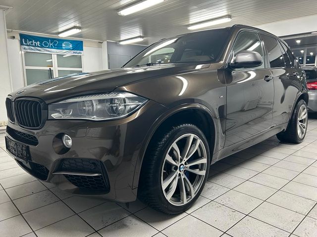 BMW X5 M50d*Navi/TV*WiFi*Pano*Spurw.Ass.*AHK*LED*KAM