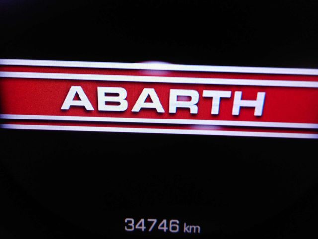 Abarth 595 Competizione 595  1,4l T-Jet 16 V Abarth Com