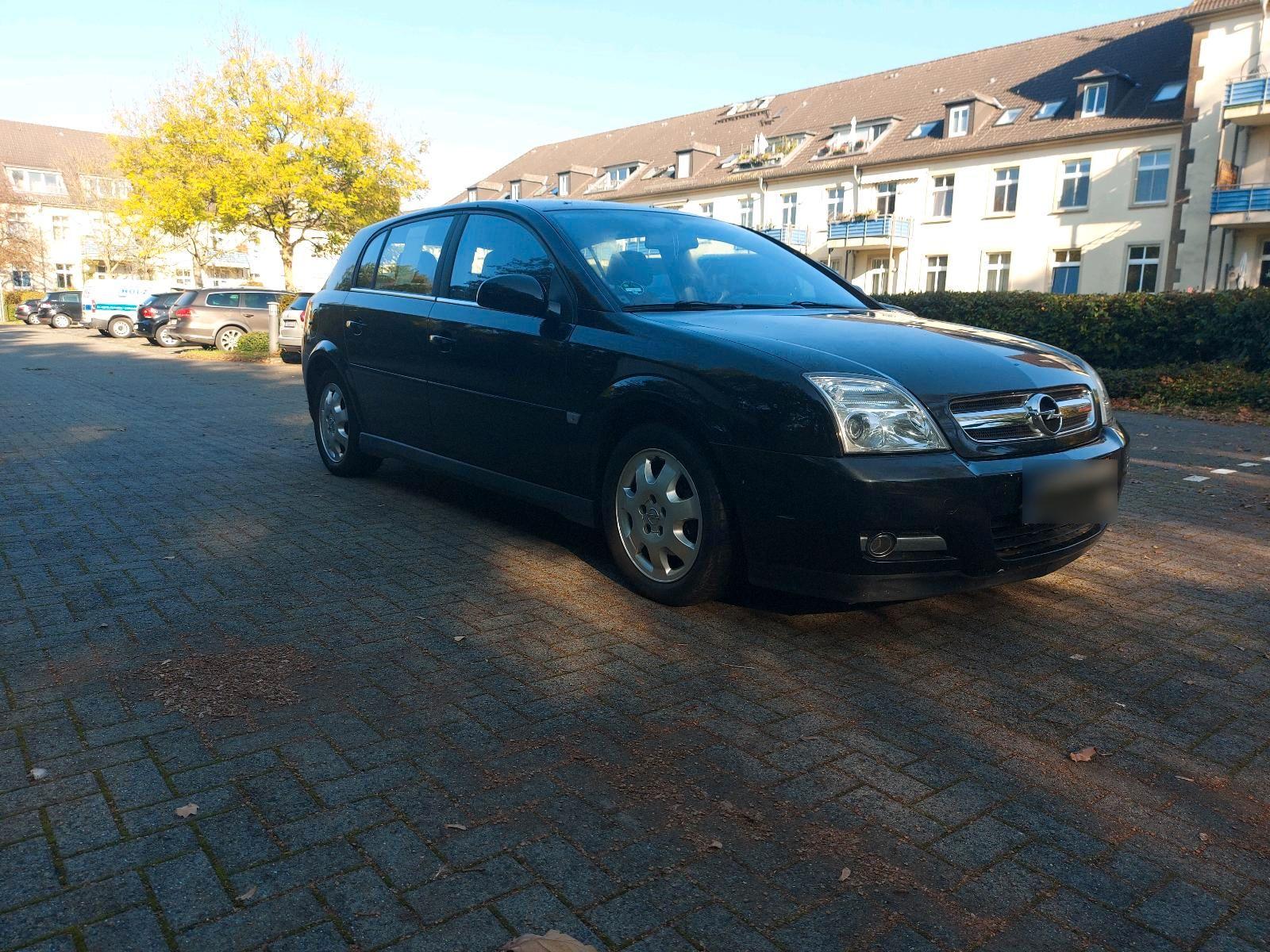 Opel Signum