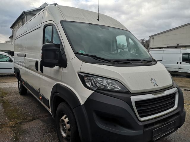 Peugeot Boxer Kasten Hochraum 435 L4H2 Premium BlueHDi 1