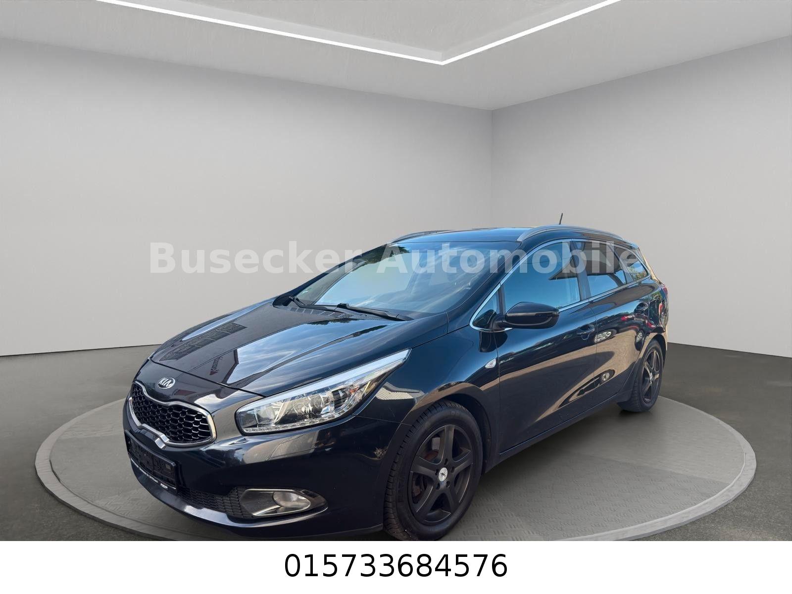 Kia Ceed Sportswagon Dream Team