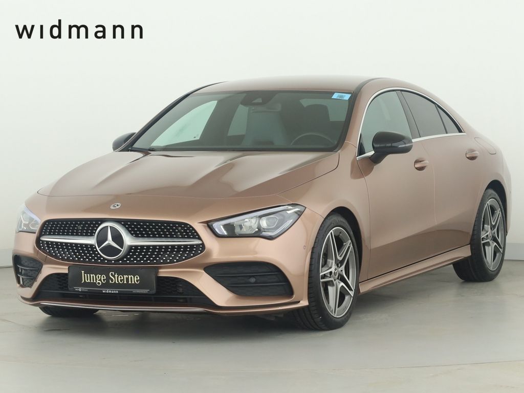 Mercedes-Benz CLA 250