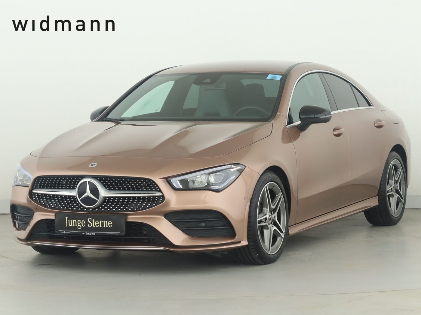 MERCEDES-BENZ CLA 250 AMG*LED*Sound*Navi*Sitzhzg*Kamera*Memory