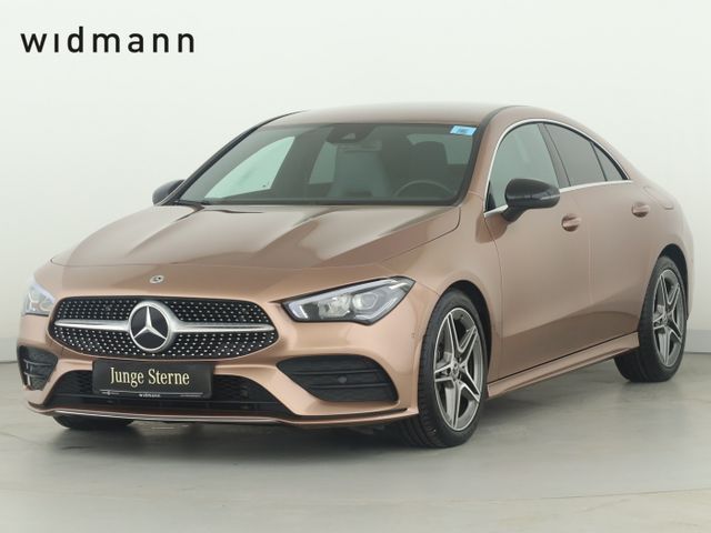 MERCEDES-BENZ CLA 250 AMG*LED*Sound*Navi*Sitzhzg*Kamera*Memory