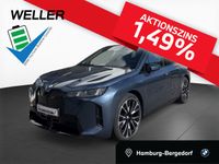 BMW iX - Vorschau Bild 1