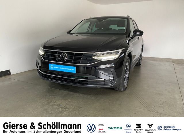 Tiguan Life 1.4 eHybrid DSG AHK+NAVI+KAMERA