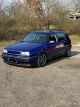 Volkswagen Golf 3 VR6Turbo 02m Getriebe - gebrauchte VW Golf aus dem Jahr 1992