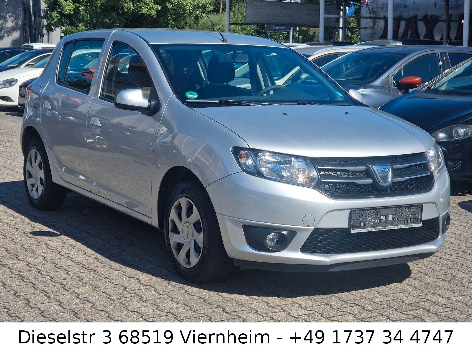 Dacia Sandero