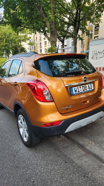 Image of Opel Mokka X