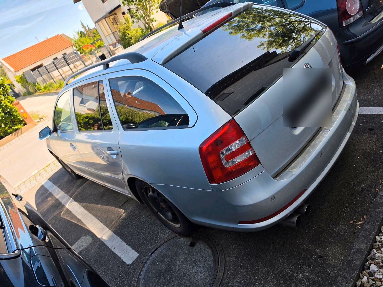 Skoda Octavia 2006 — photo 6