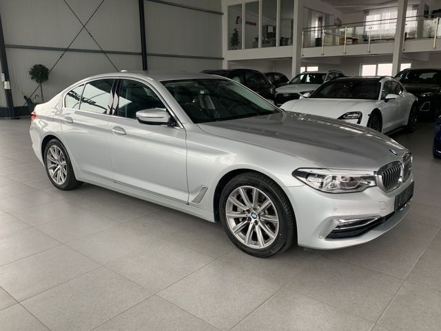 BMW 525d Aut. Luxury Line Inno.Paket  Ad.LED AHK Har