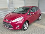 Ford Fiesta 1,25 60kW Titanium SHZ - Klimaautomatik - Ford Fiesta aus 2008: 1.6